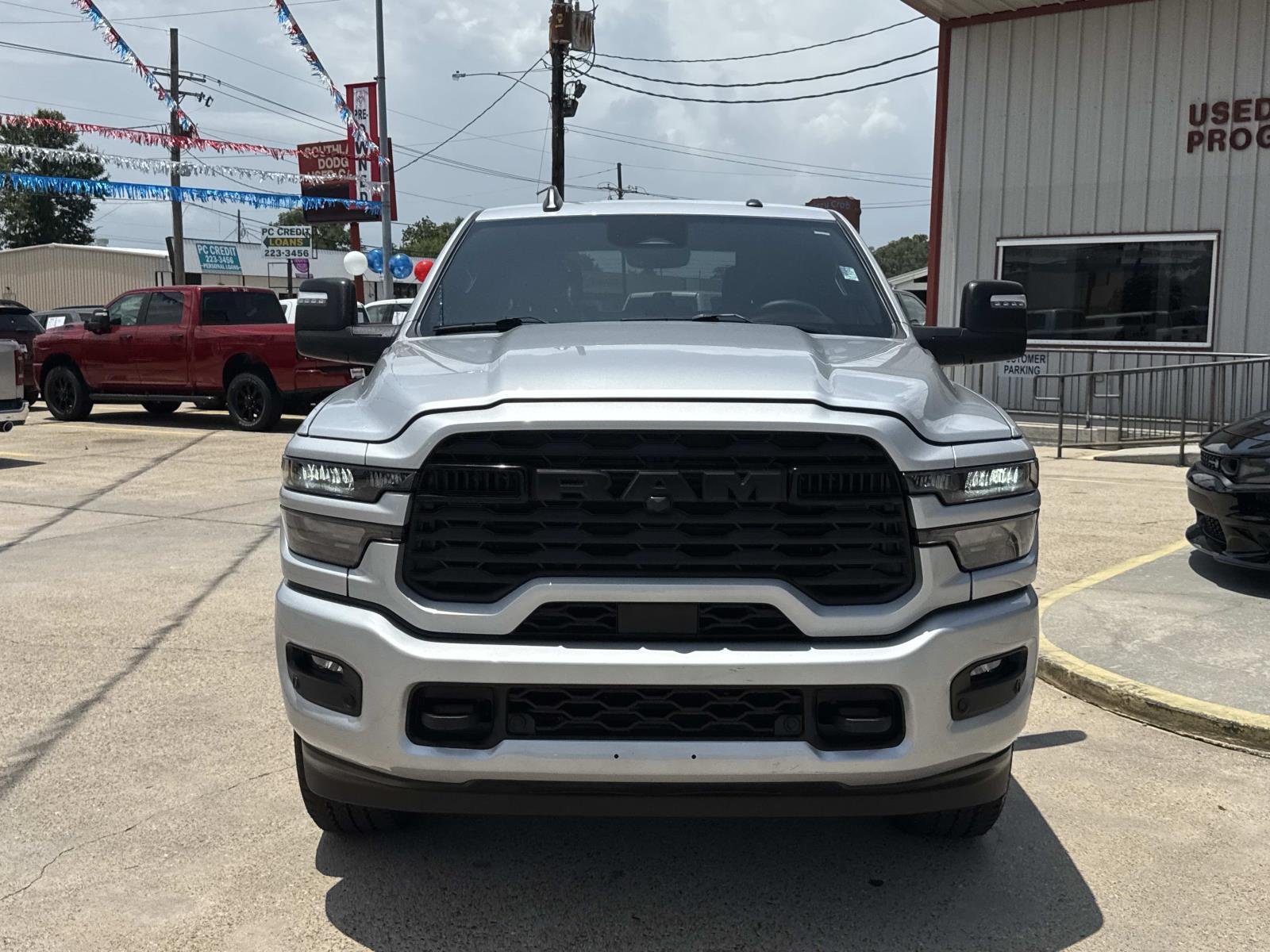 ram ram 2500 pickup 2026 3C6UR5DJ6TG201173 image ram ram 2500 pickup 2026 3C6UR5DJ6TG201173 image